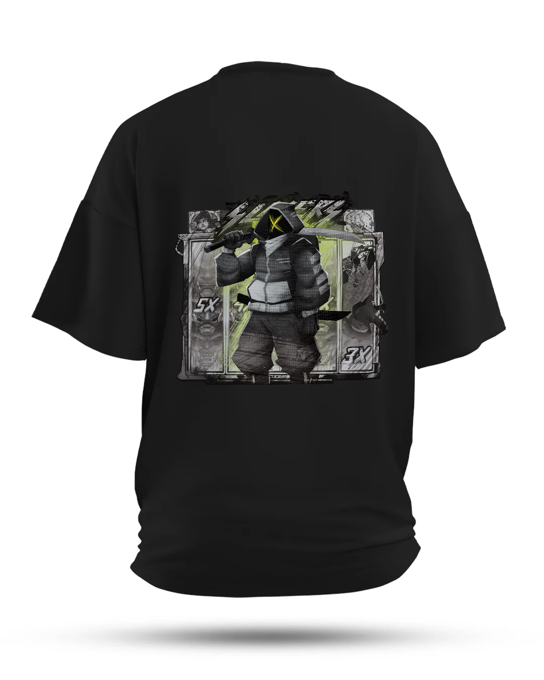 Slayers INC Reel T-shirt - Image 3
